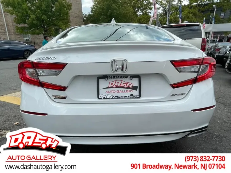 2018 Honda Accord Sport 1.5T photo 6