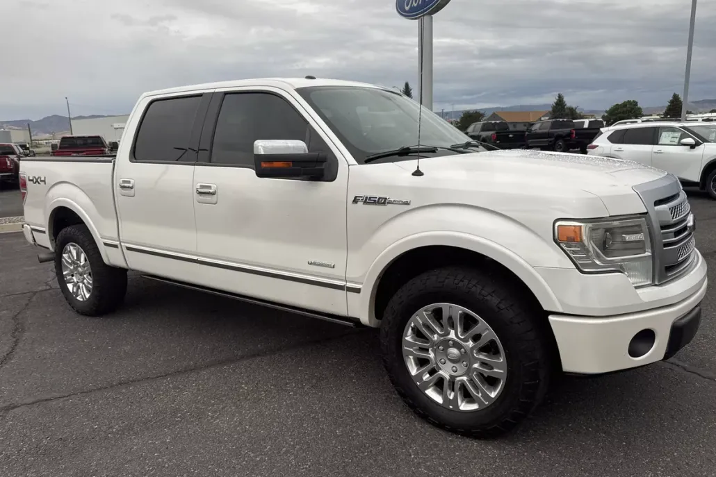 2013 Ford F-150 photo 1