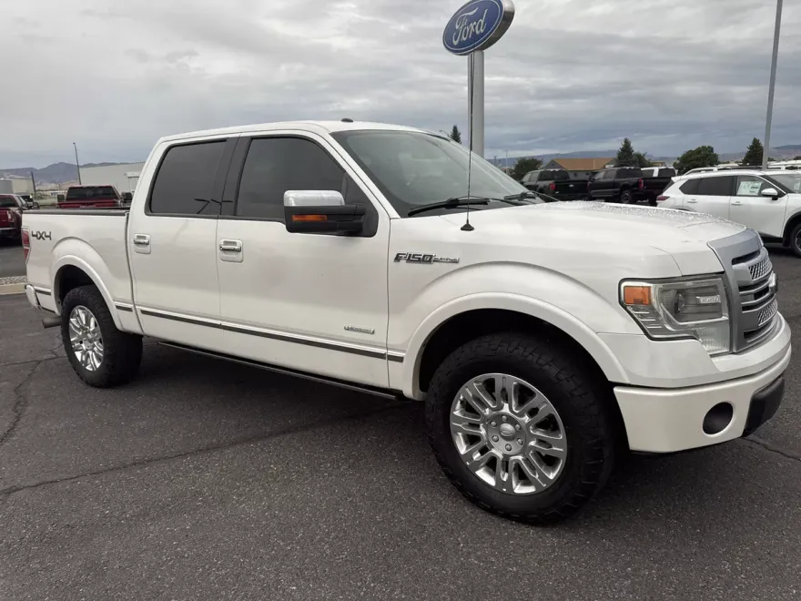 2013 Ford F-150 photo 1
