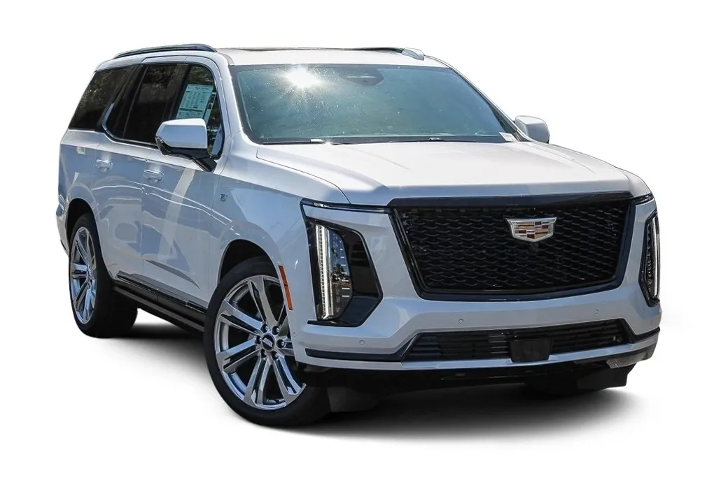2025 Cadillac Escalade Sport Platinum photo 1