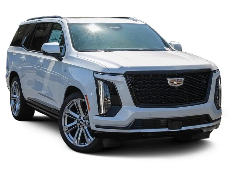 2025 Cadillac Escalade Sport Platinum photo 1