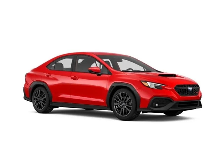 2025 Subaru WRX Premium photo 1