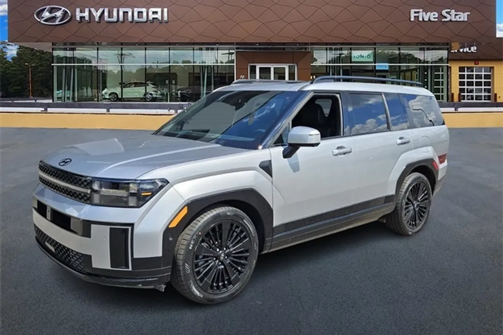 2025 Hyundai Santa Fe Calligraphy photo 1