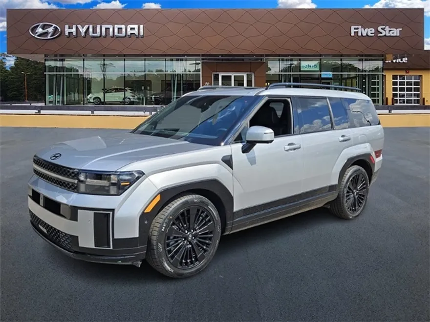 2025 Hyundai Santa Fe Calligraphy photo 1