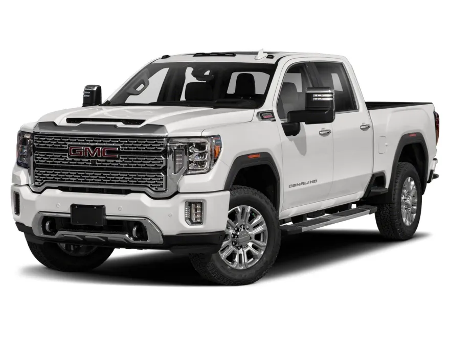 2021 Gmc Sierra Denali photo 1