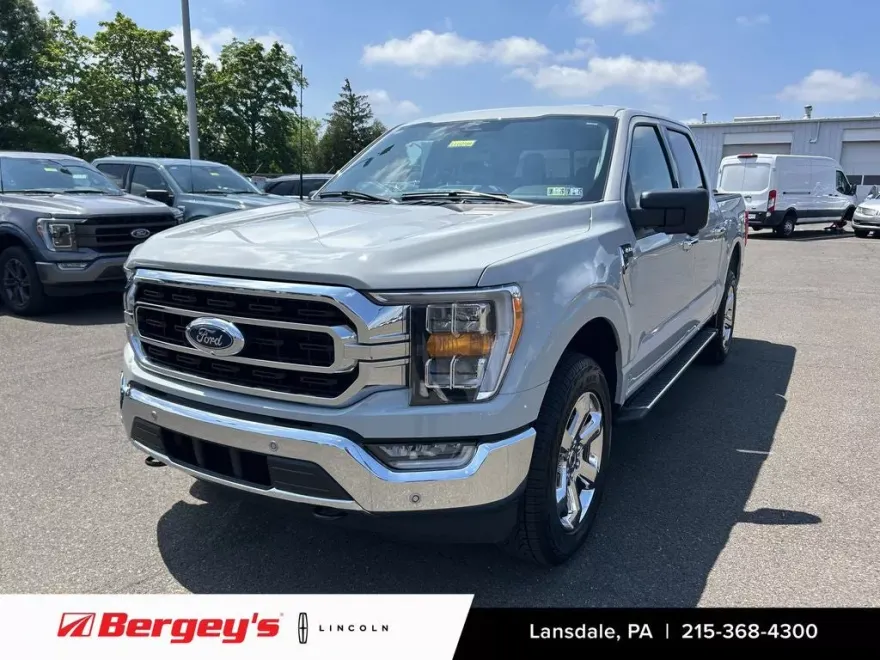 2023 Ford F-150 XLT photo 1