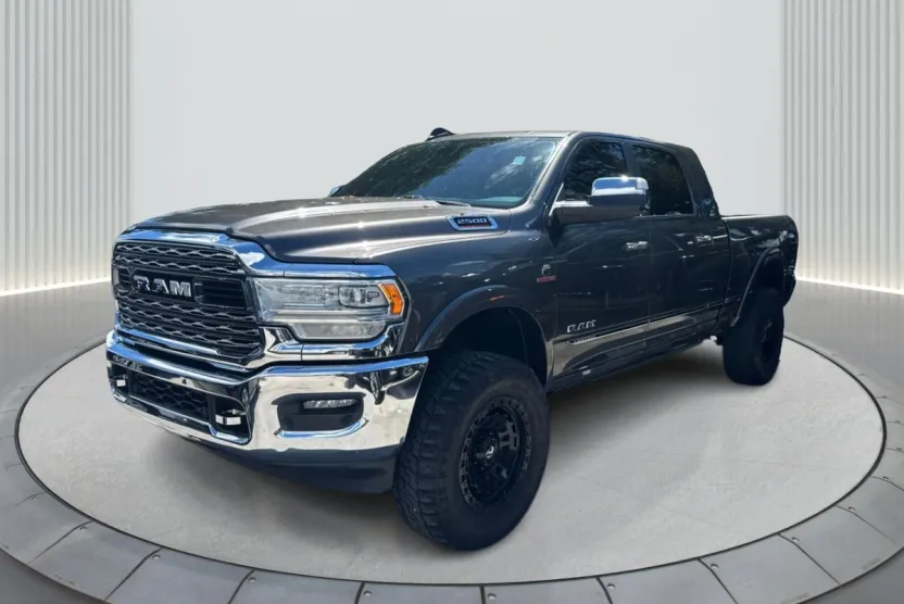 2020 Ram 2500 Limited photo 1