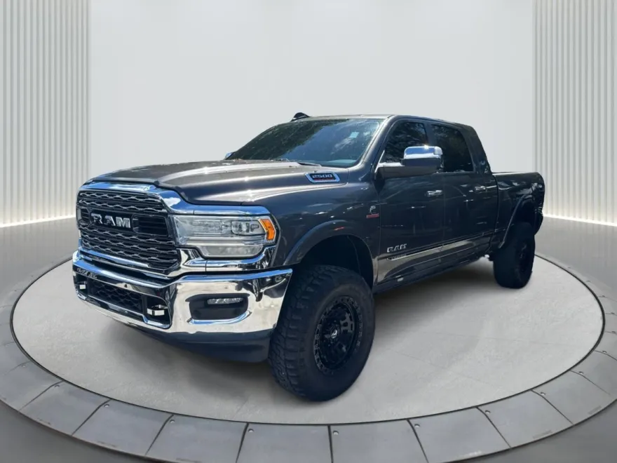 2020 Ram 2500 Limited photo 1