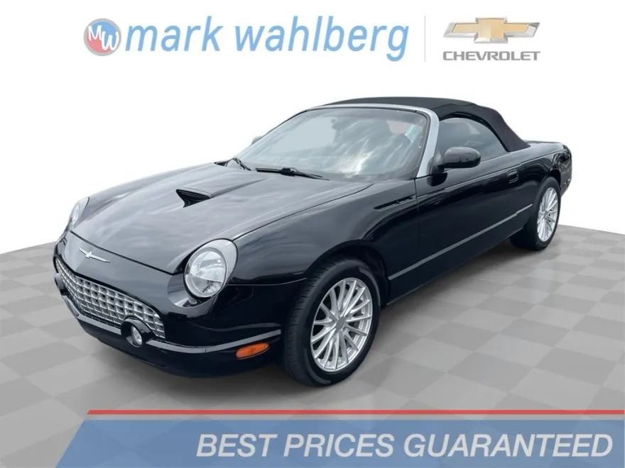 2004 Ford Thunderbird Base photo 1
