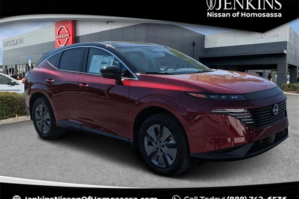 2025 Nissan Murano SL photo 1