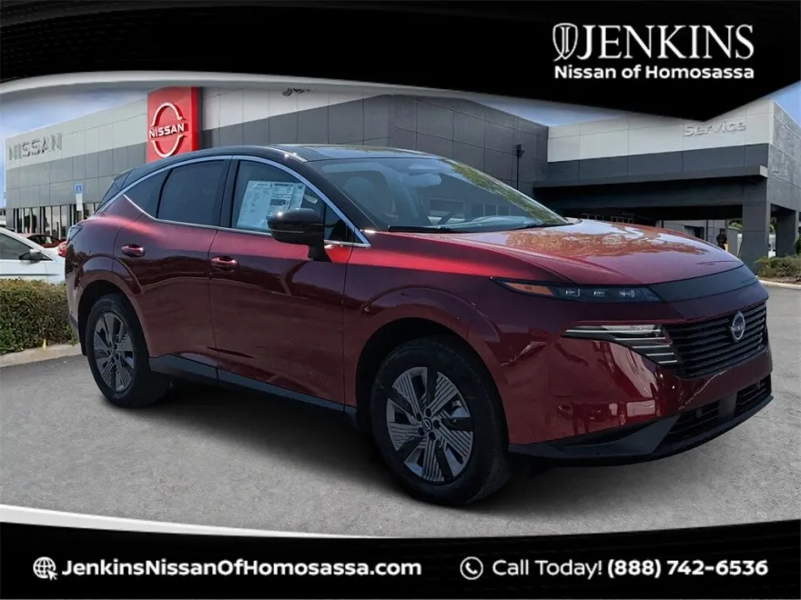 2025 Nissan Murano SL photo 1