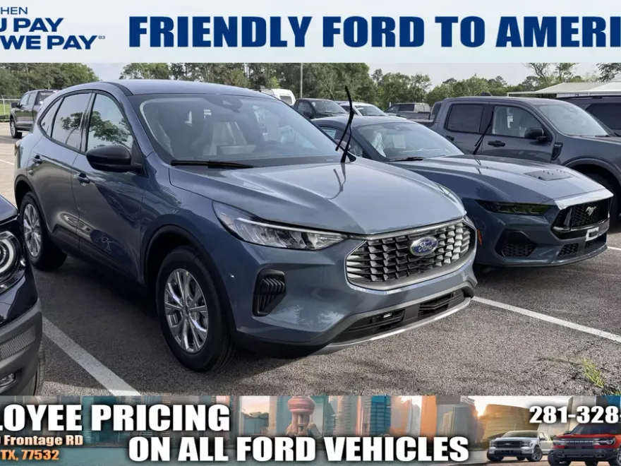 2025 Ford Escape Active photo 1