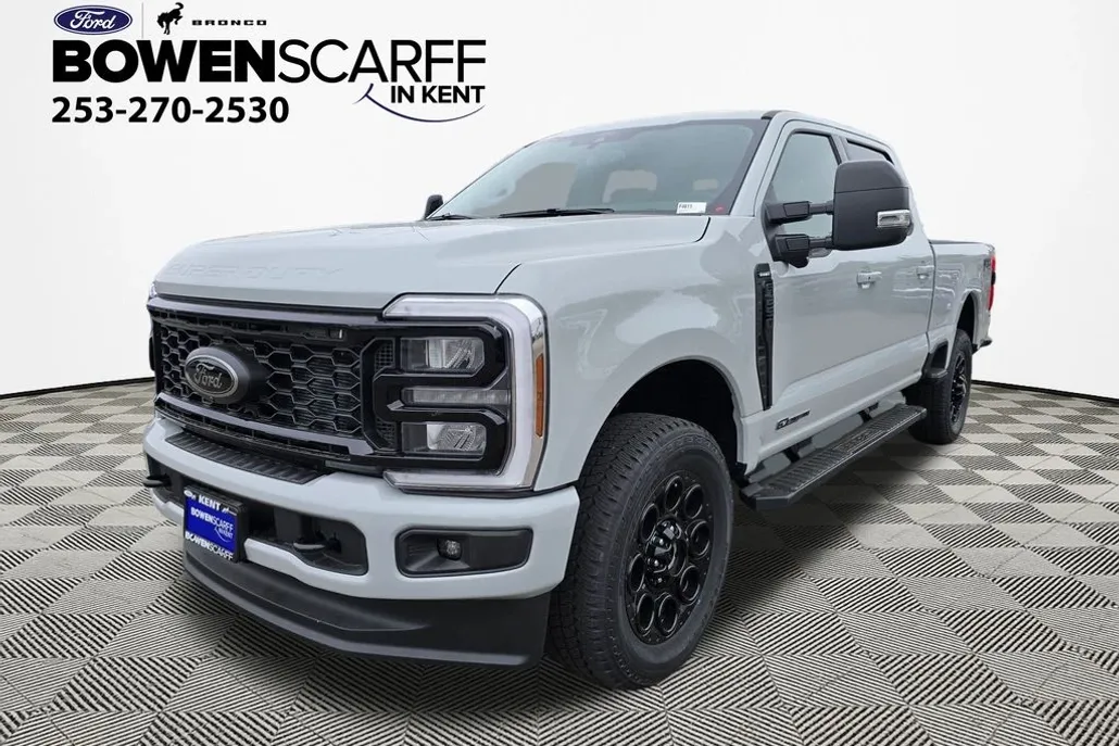 2025 Ford F-250 Lariat photo 1