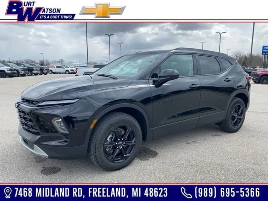 2025 Chevrolet Blazer 2LT photo 1