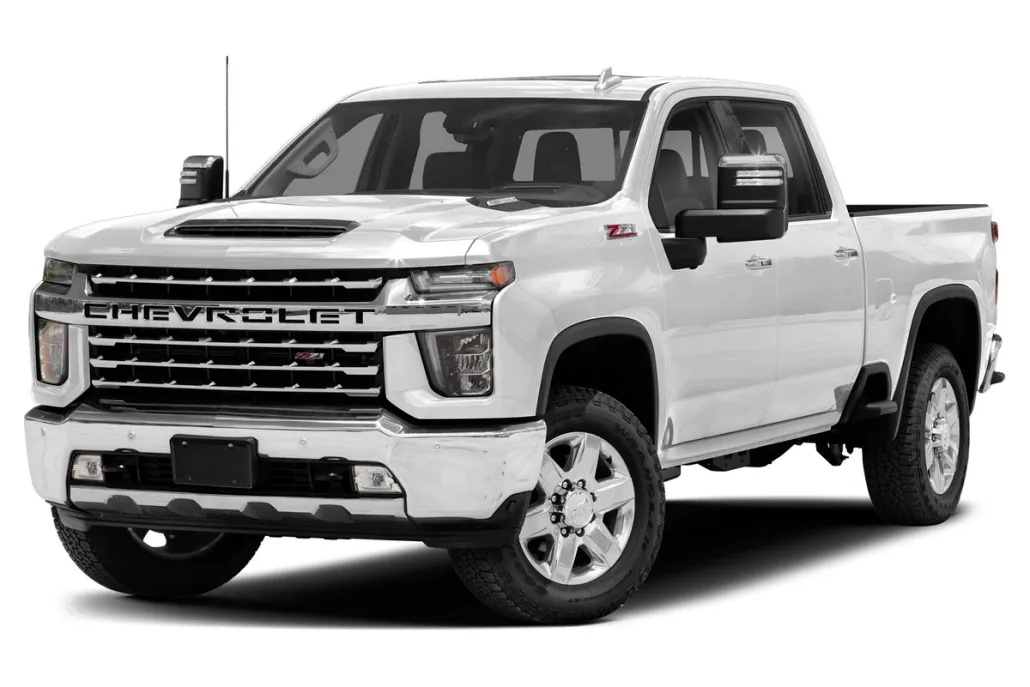 2022 Chevrolet Silverado 2500HD LTZ photo 1