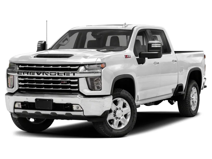 2022 Chevrolet Silverado 2500HD LTZ photo 1