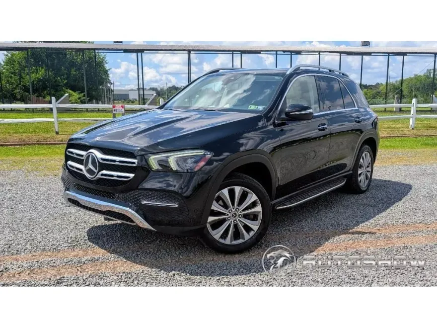 2020 Mercedes Benz GLE 350 4MATIC photo 1