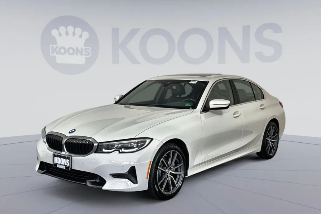 2022 Bmw 330i xDrive photo 1