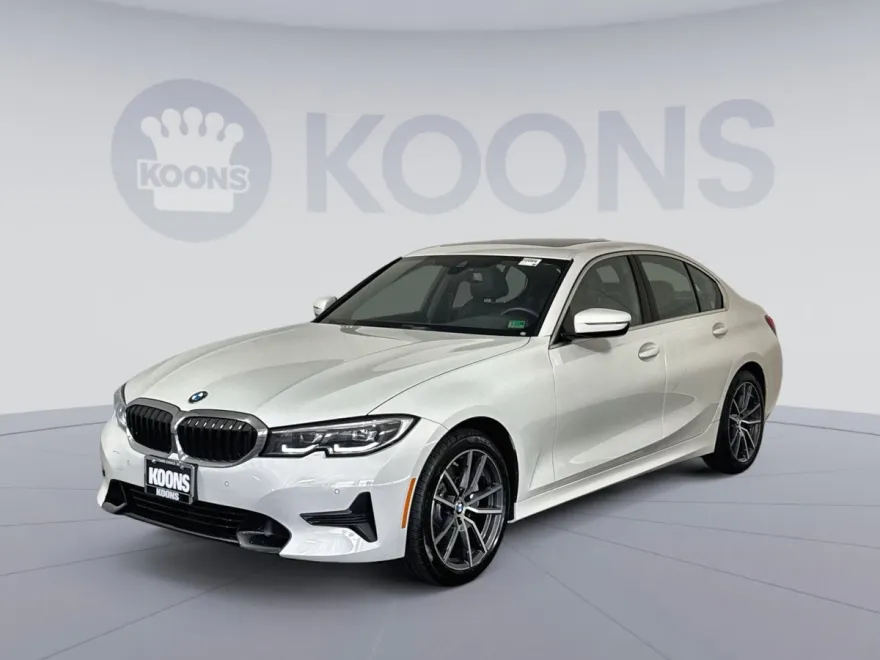 2022 Bmw 330i xDrive photo 1