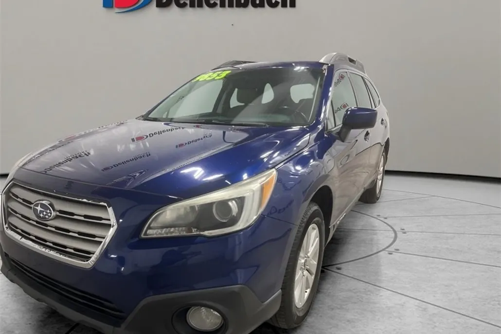 2015 Subaru Outback 2.5i Premium photo 1