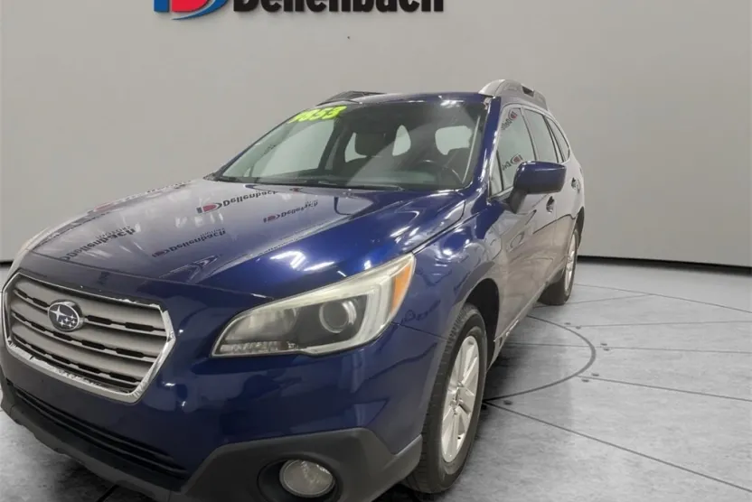 2015 Subaru Outback 2.5i Premium photo 1