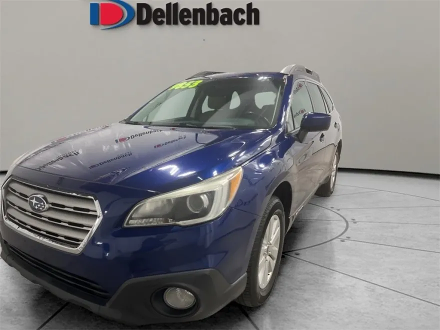 2015 Subaru Outback 2.5i Premium photo 1