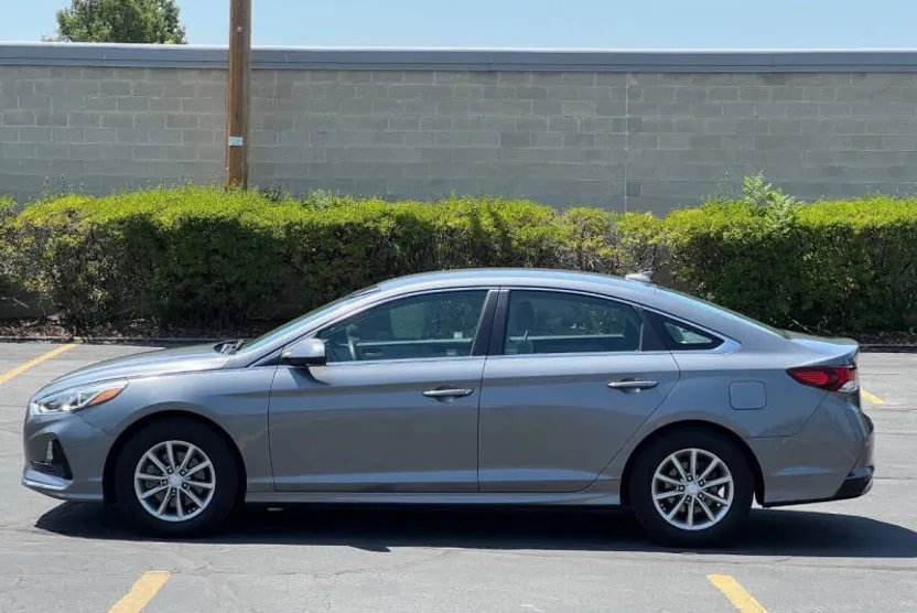 2018 Hyundai Sonata Eco photo 1