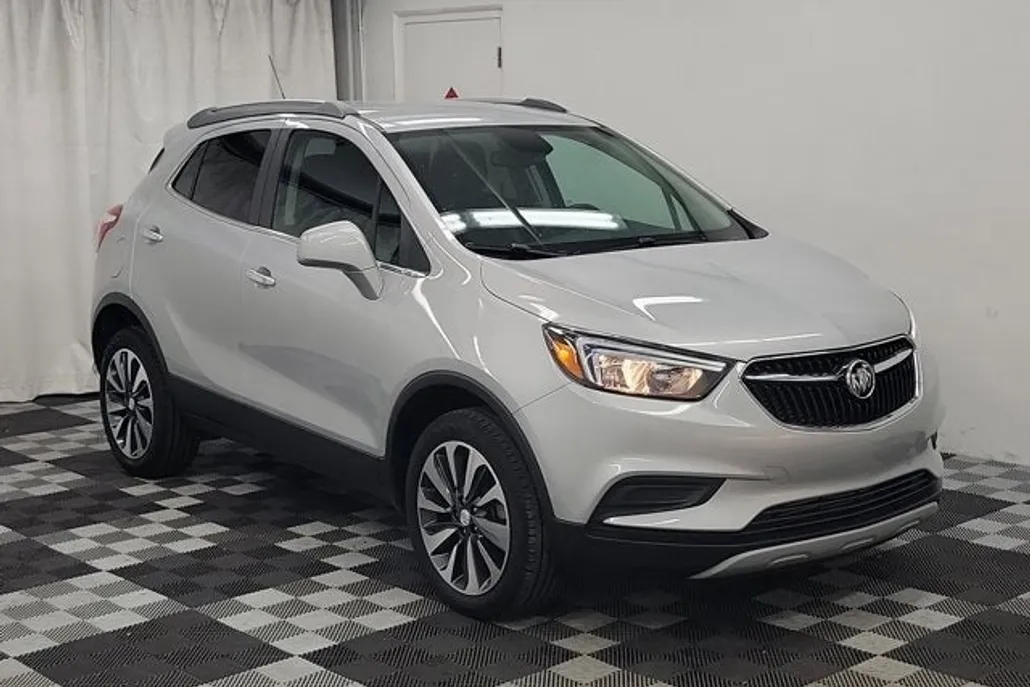 2022 Buick Encore Preferred photo 1
