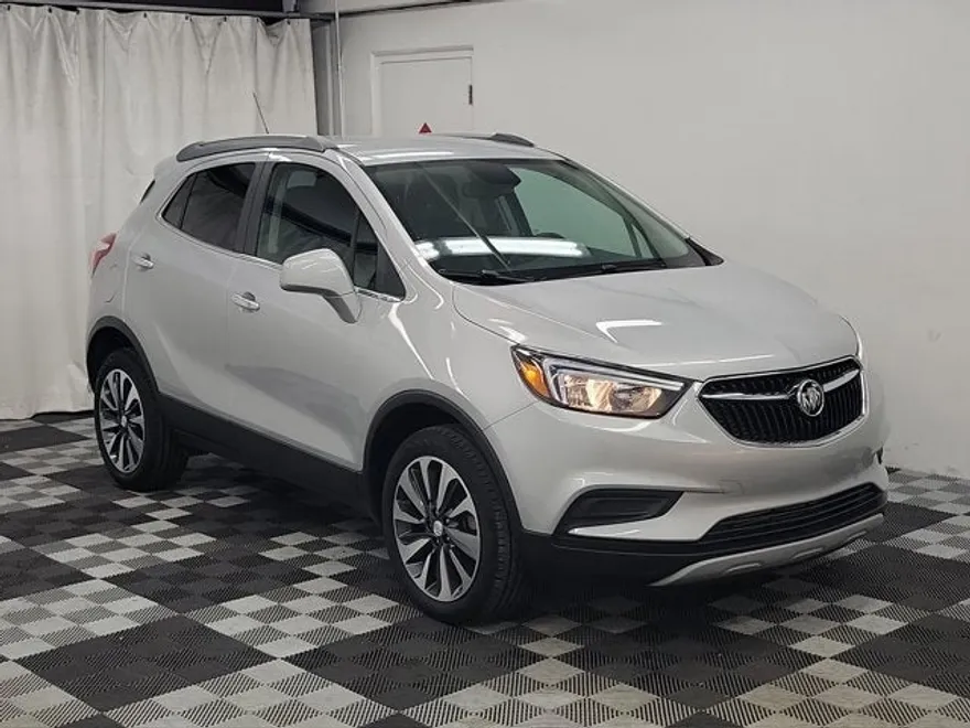 2022 Buick Encore Preferred photo 1
