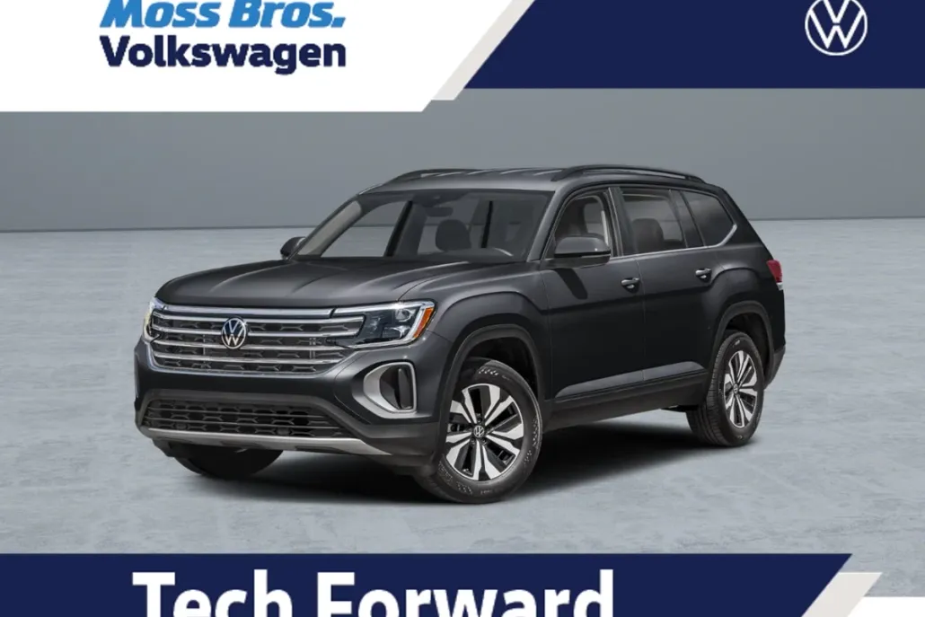 2026 Volkswagen Atlas SE photo 1