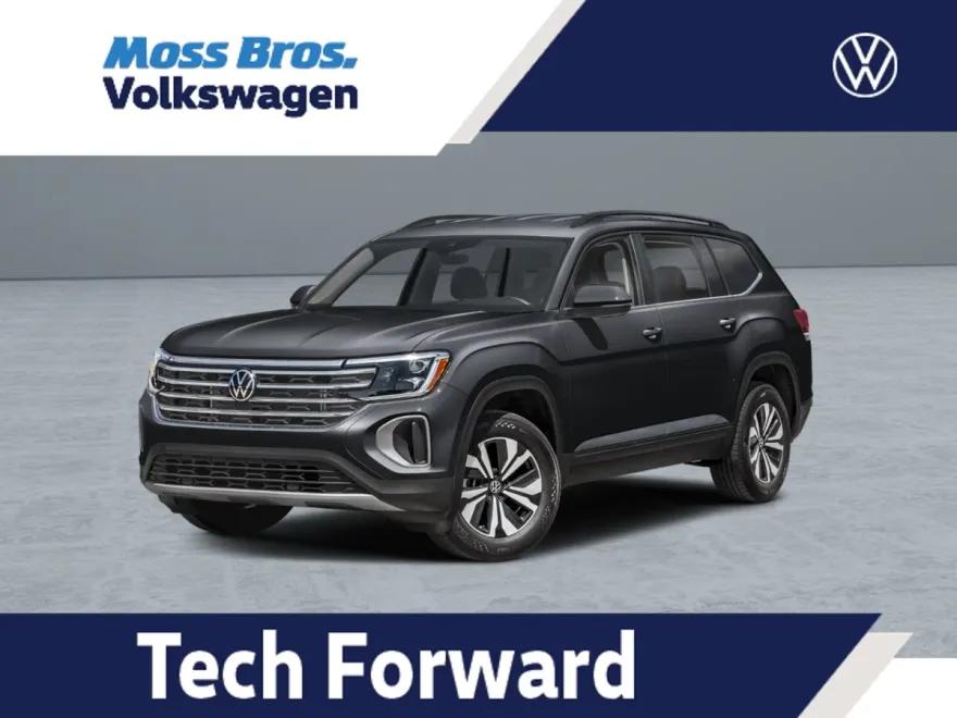 2026 Volkswagen Atlas SE photo 1