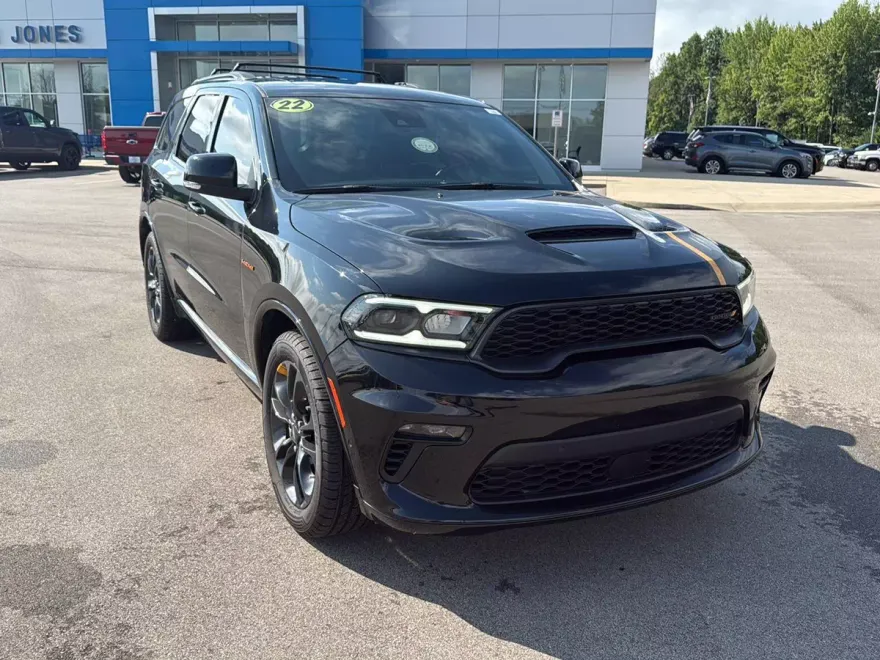 2022 Dodge Durango Sport photo 1