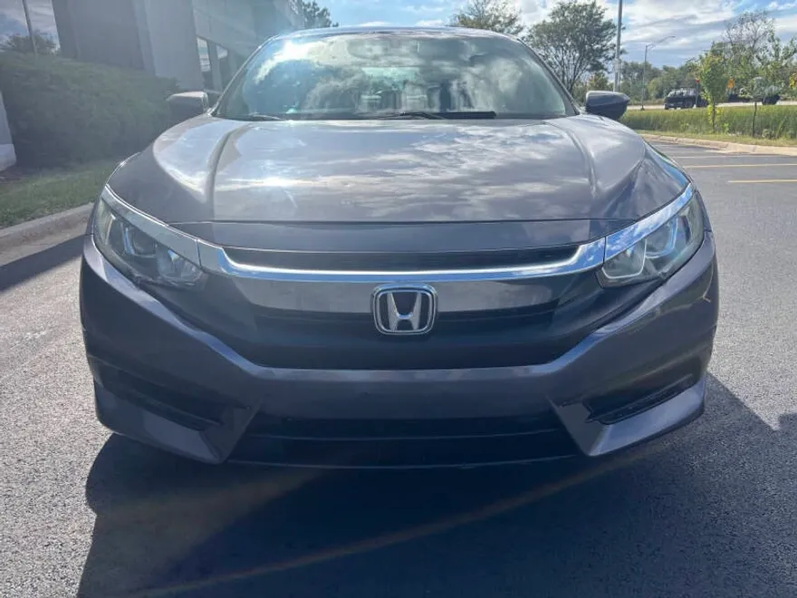 2016 Honda Civic LX photo 1