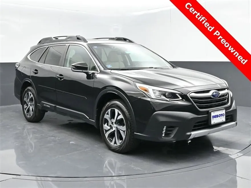 2020 Subaru Outback Limited photo 1