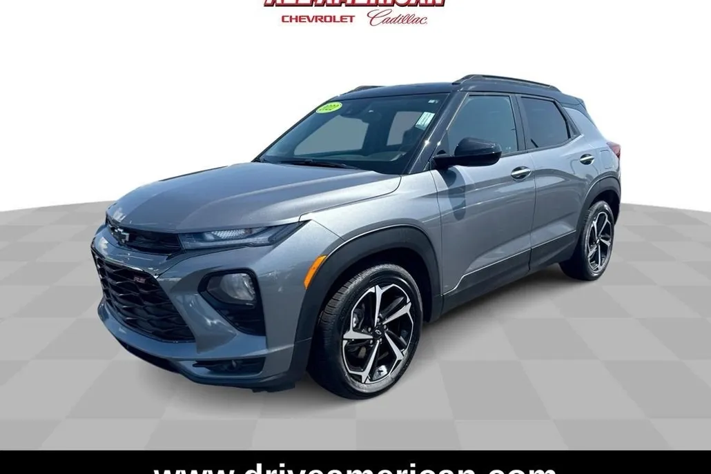 2022 Chevrolet Trailblazer RS photo 1
