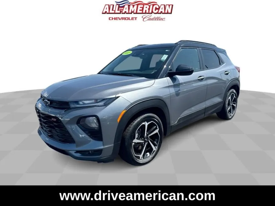 2022 Chevrolet Trailblazer RS photo 1