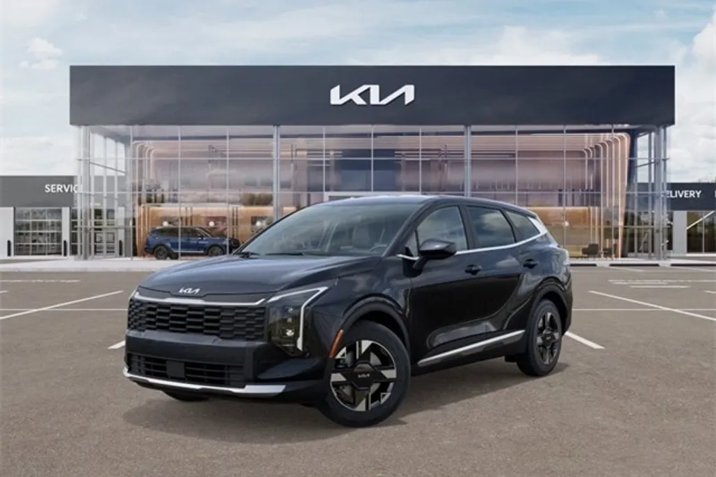 2026 Kia Sportage LX photo 1