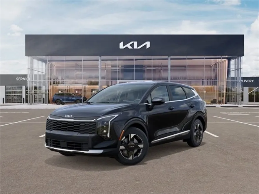 2026 Kia Sportage LX photo 1