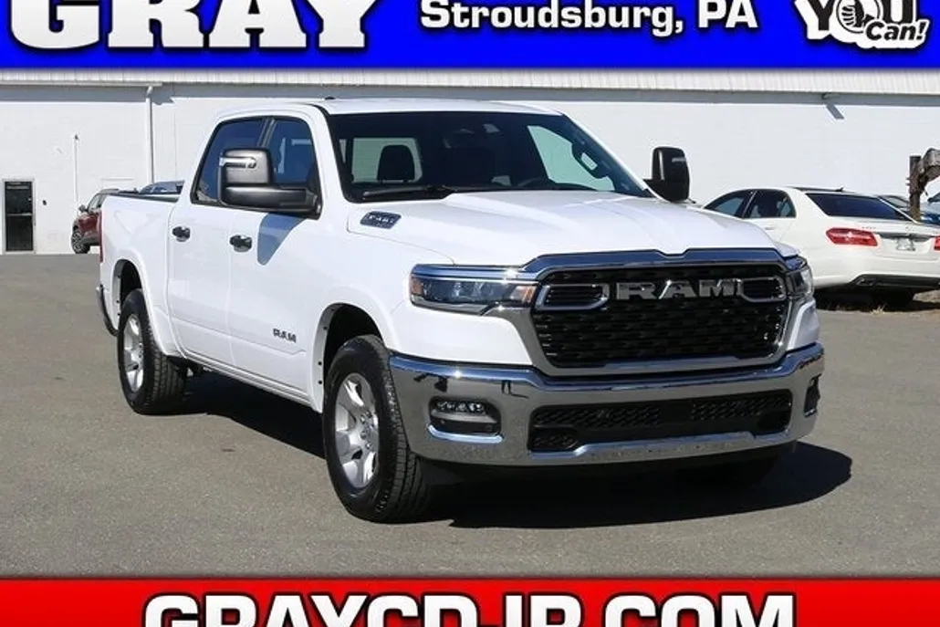 2025 Ram 1500 Big Horn photo 1