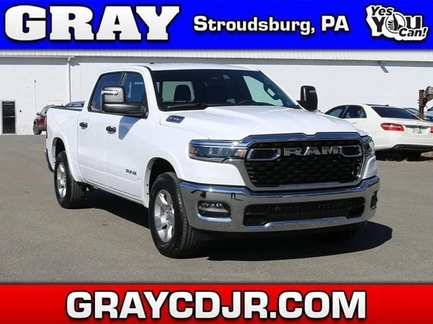 2025 Ram 1500 Big Horn photo 1