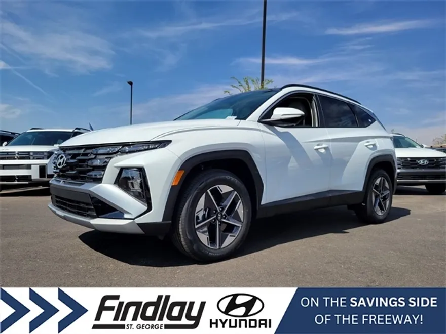 2025 Hyundai Tucson Hybrid SEL Convenience photo 1