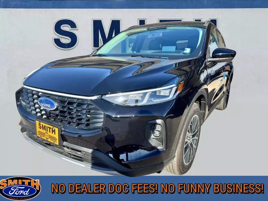 2025 Ford Escape Plug-In Hybrid photo 1