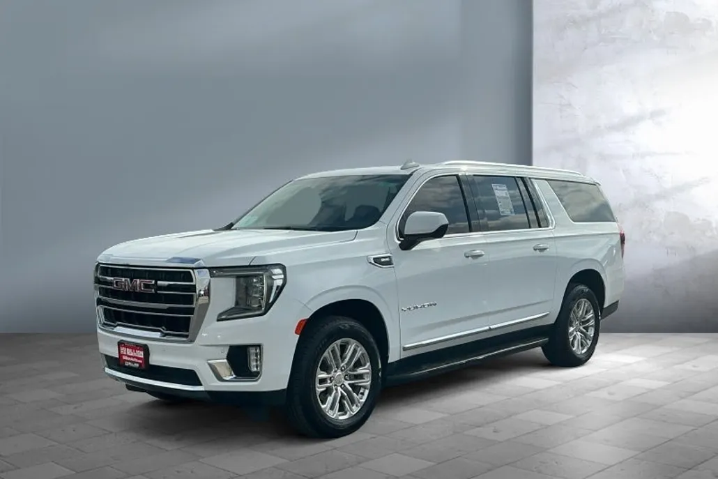 2023 Gmc Yukon XL SLT photo 1
