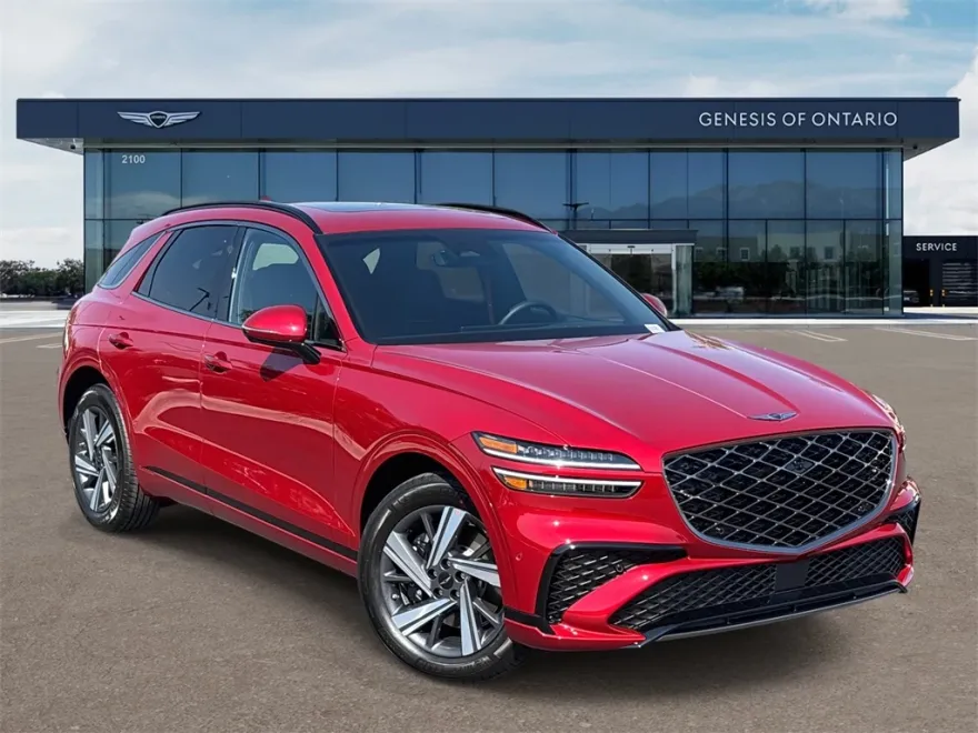 2026 Genesis GV70 3.5T Sport Advanced photo 1