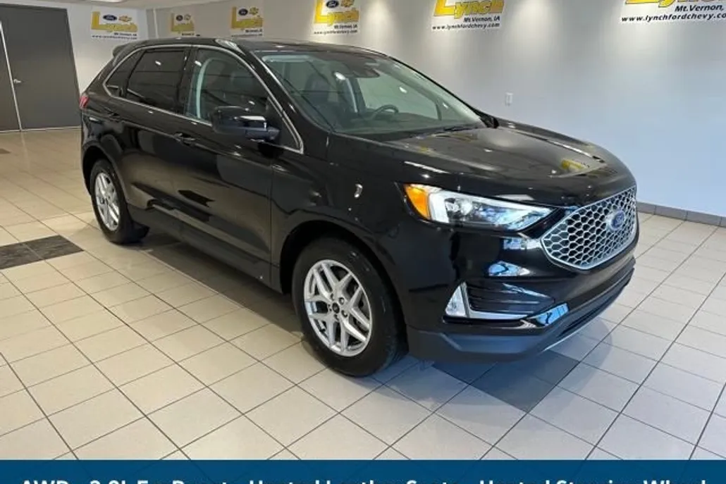 2023 Ford Edge SEL photo 1