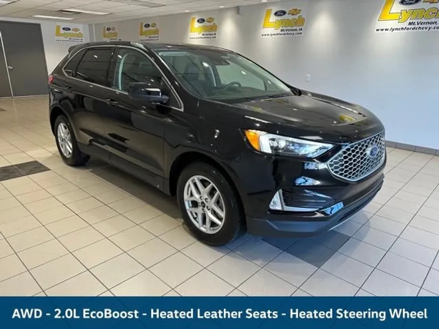 2023 Ford Edge SEL photo 1