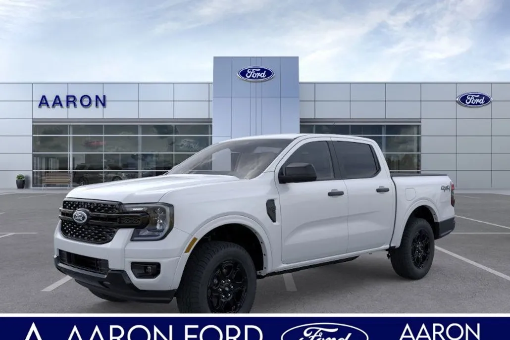 2025 Ford Ranger XLT photo 1