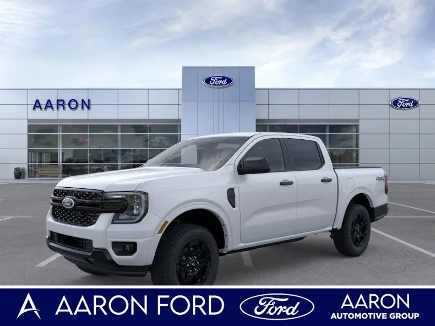 2025 Ford Ranger XLT photo 1