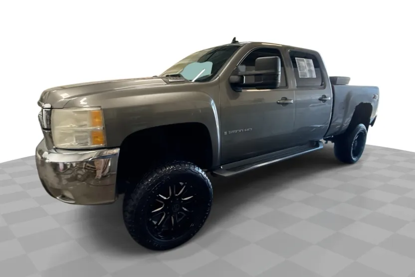 2009 Chevrolet Silverado 2500HD Work Truck photo 1