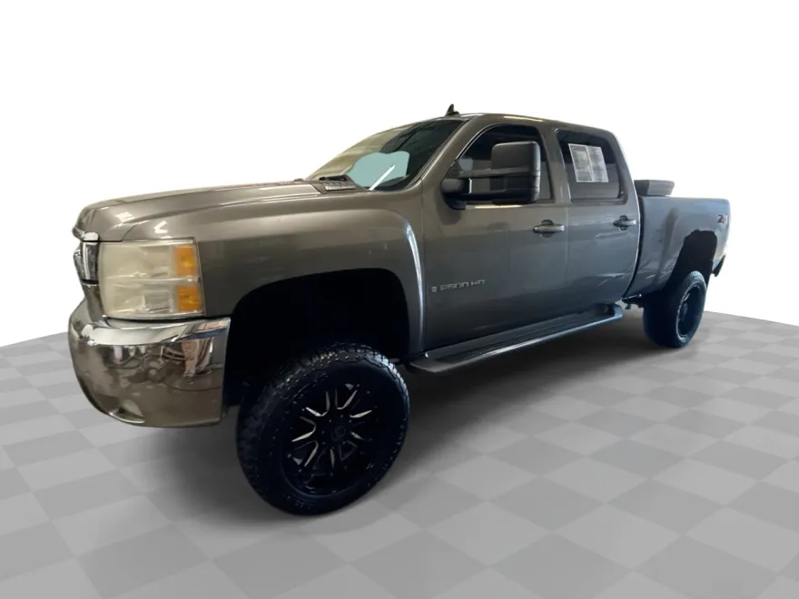 2009 Chevrolet Silverado 2500HD Work Truck photo 1